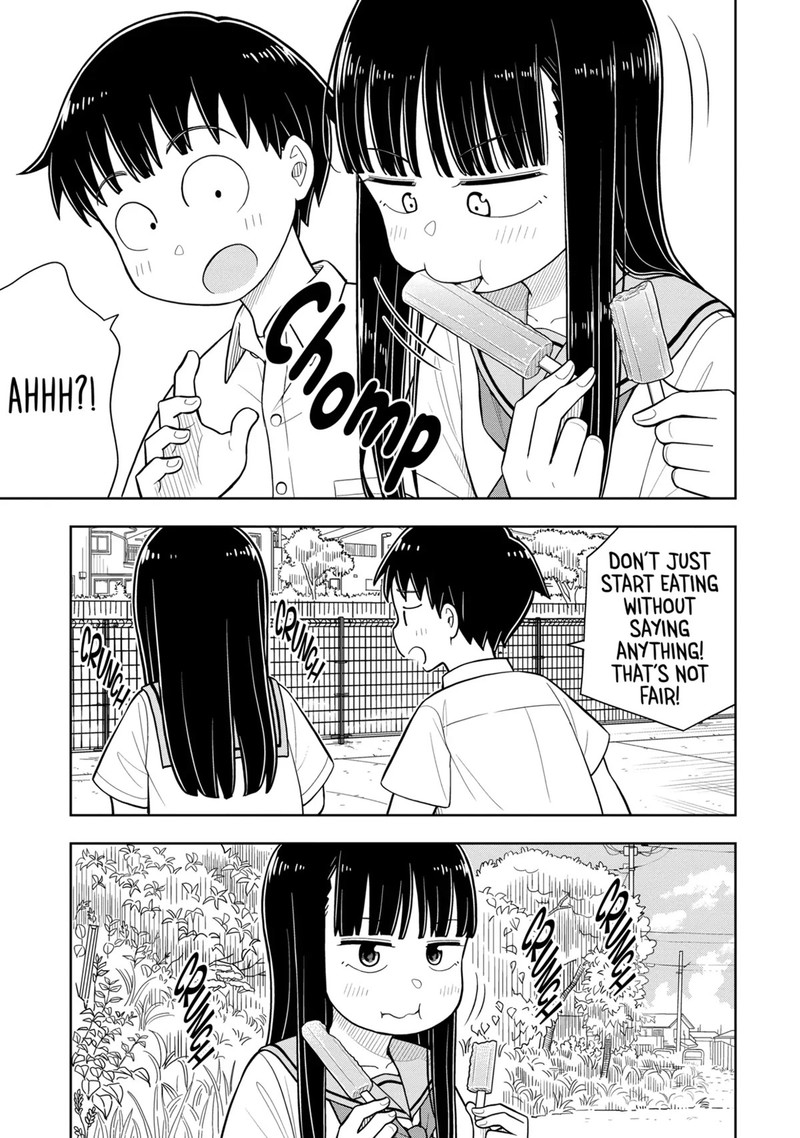 Kyou Kara Hajimeru Osananajimi Chapter 39 Page 7