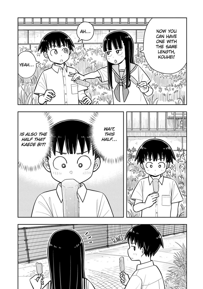 Kyou Kara Hajimeru Osananajimi Chapter 39 Page 9