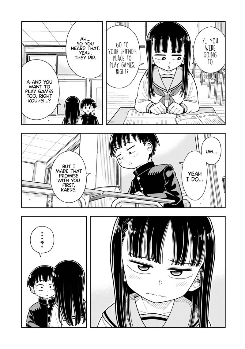 Kyou Kara Hajimeru Osananajimi Chapter 4 Page 10