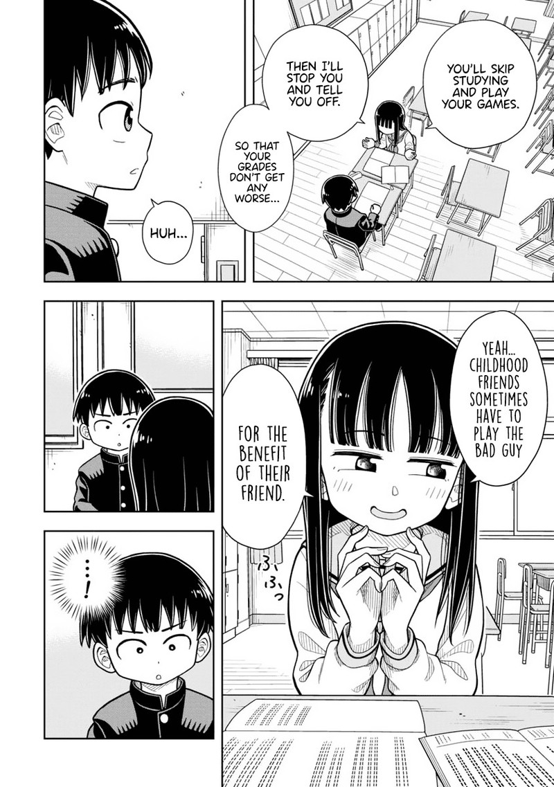 Kyou Kara Hajimeru Osananajimi Chapter 4 Page 11