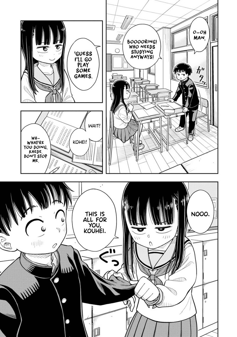 Kyou Kara Hajimeru Osananajimi Chapter 4 Page 12