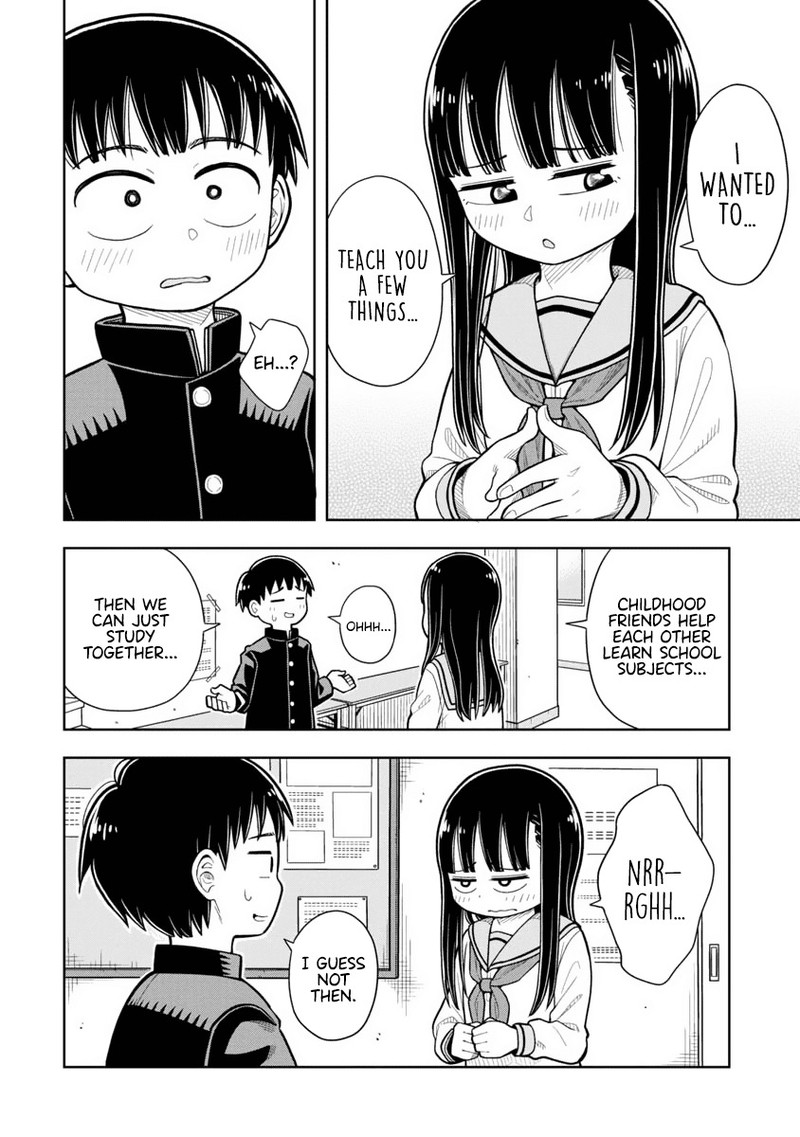 Kyou Kara Hajimeru Osananajimi Chapter 4 Page 5