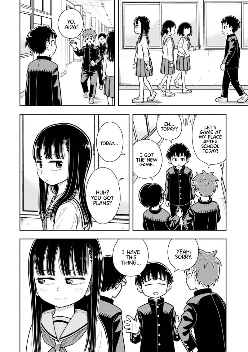 Kyou Kara Hajimeru Osananajimi Chapter 4 Page 7