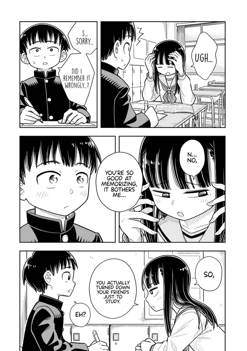 Kyou Kara Hajimeru Osananajimi Chapter 4 Page 9