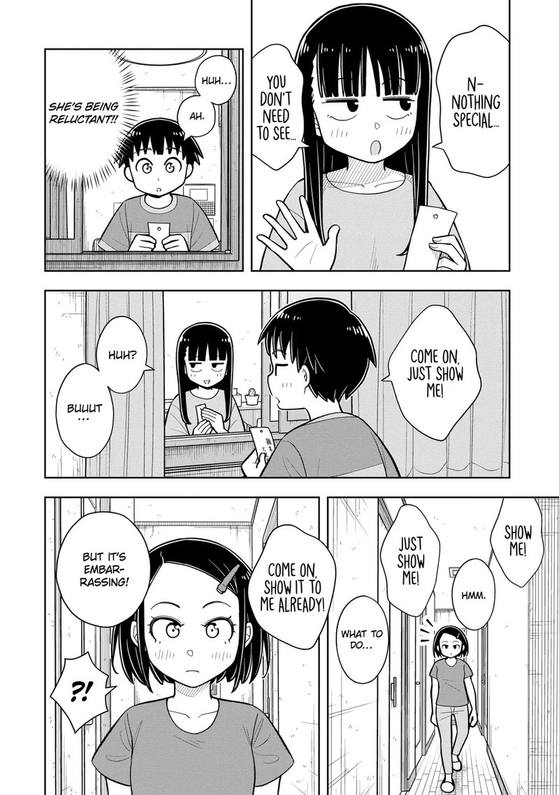 Kyou Kara Hajimeru Osananajimi Chapter 40 Page 6