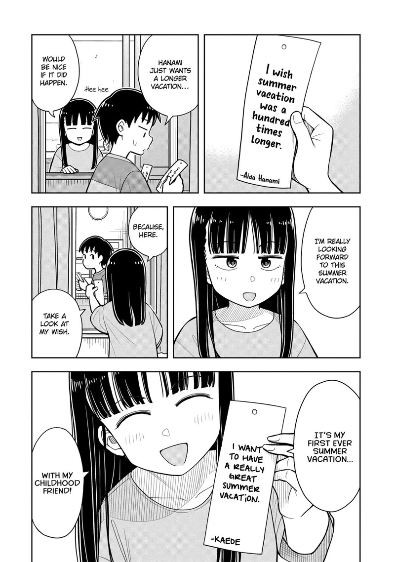 Kyou Kara Hajimeru Osananajimi Chapter 40 Page 8