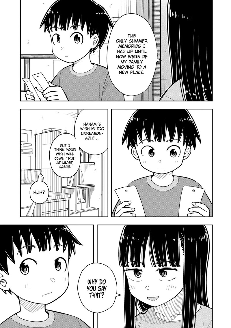 Kyou Kara Hajimeru Osananajimi Chapter 40 Page 9
