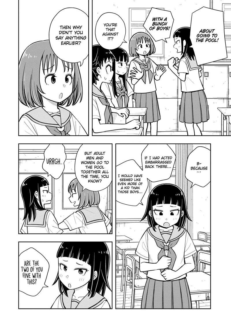 Kyou Kara Hajimeru Osananajimi Chapter 41 Page 10