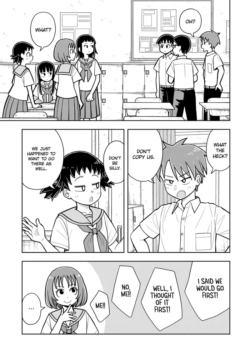 Kyou Kara Hajimeru Osananajimi Chapter 41 Page 3