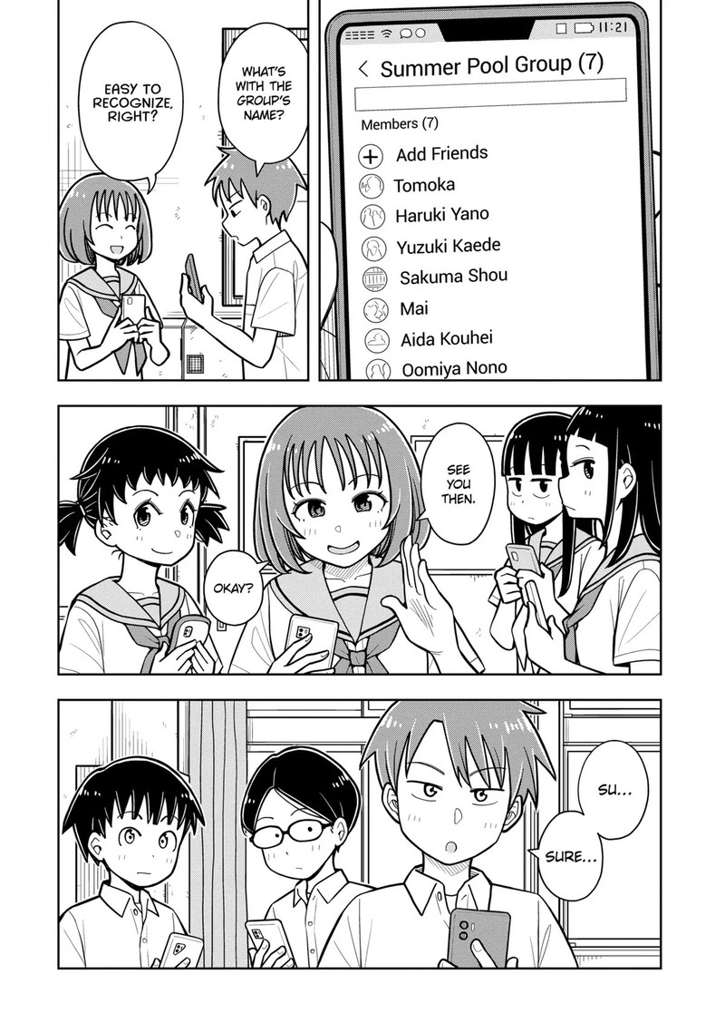Kyou Kara Hajimeru Osananajimi Chapter 41 Page 6