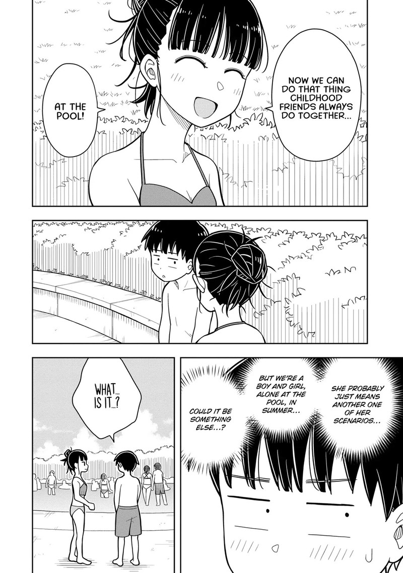 Kyou Kara Hajimeru Osananajimi Chapter 42 Page 10