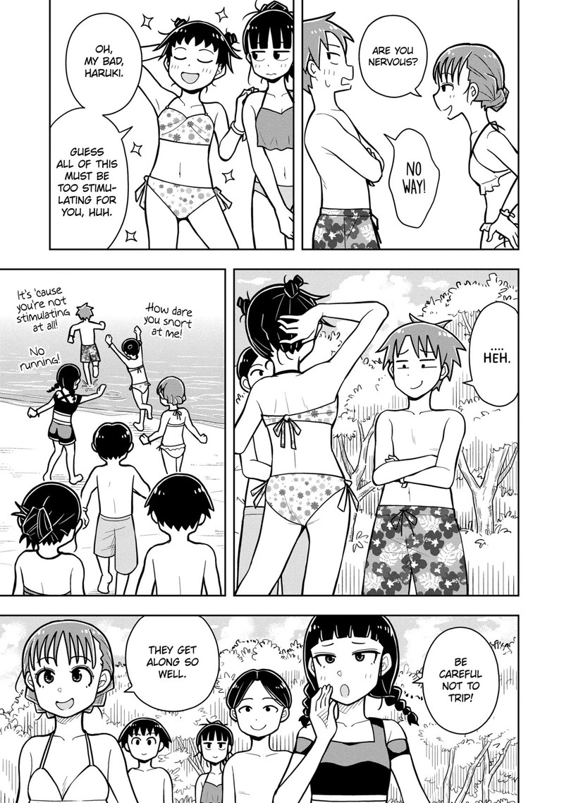 Kyou Kara Hajimeru Osananajimi Chapter 42 Page 3