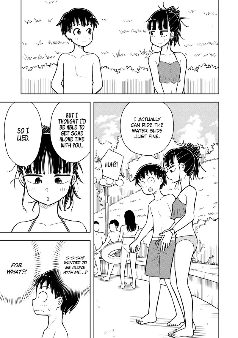 Kyou Kara Hajimeru Osananajimi Chapter 42 Page 9