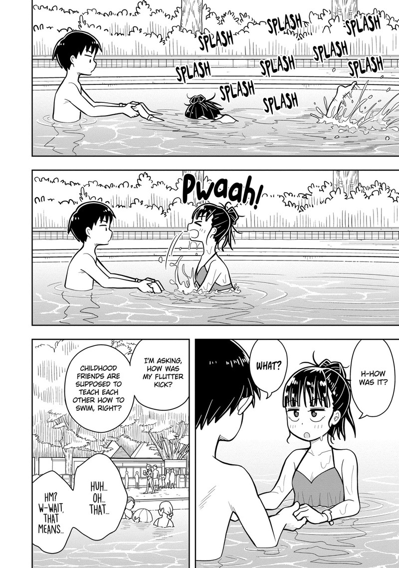 Kyou Kara Hajimeru Osananajimi Chapter 43 Page 2