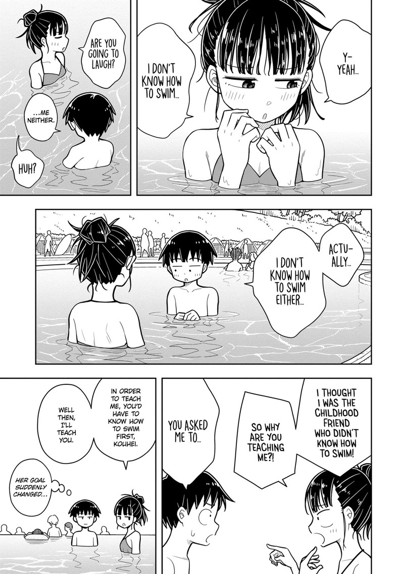 Kyou Kara Hajimeru Osananajimi Chapter 43 Page 3