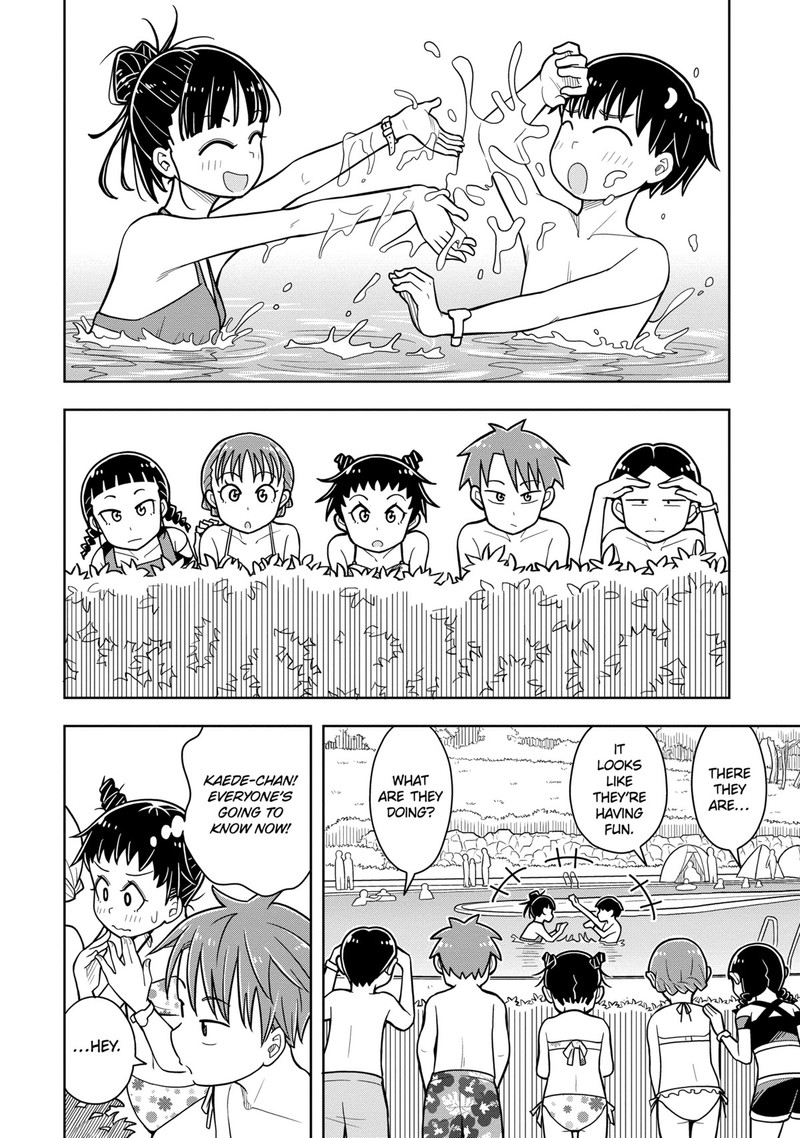 Kyou Kara Hajimeru Osananajimi Chapter 43 Page 8