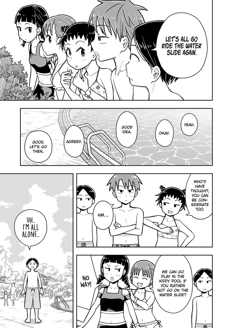 Kyou Kara Hajimeru Osananajimi Chapter 43 Page 9