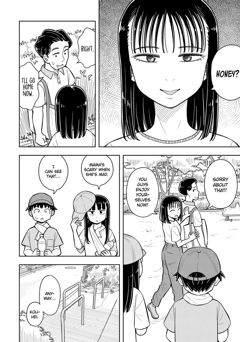 Kyou Kara Hajimeru Osananajimi Chapter 44 Page 10