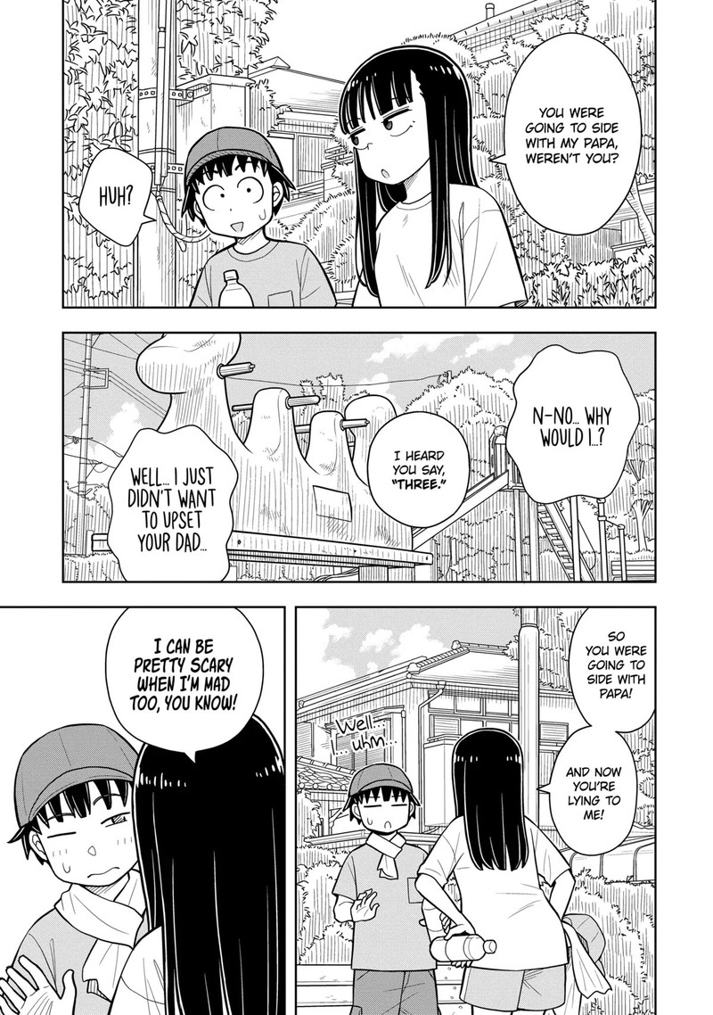 Kyou Kara Hajimeru Osananajimi Chapter 44 Page 11