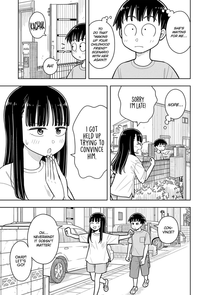 Kyou Kara Hajimeru Osananajimi Chapter 44 Page 3