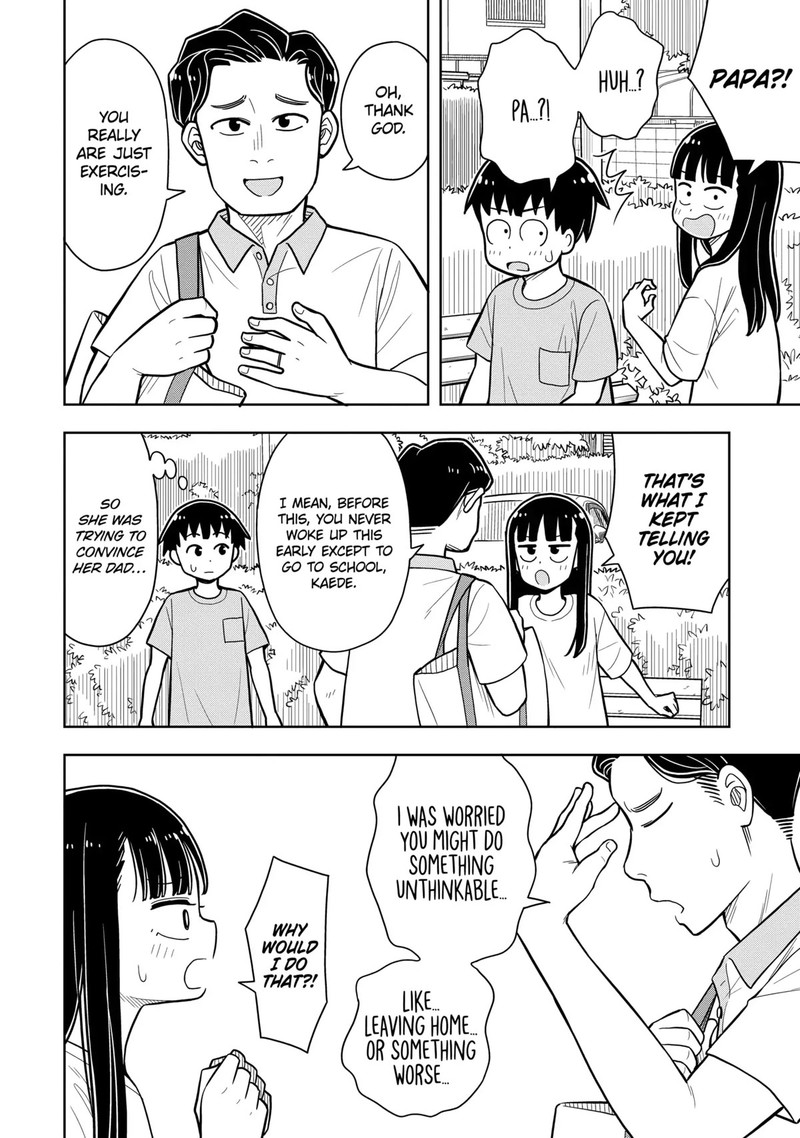 Kyou Kara Hajimeru Osananajimi Chapter 44 Page 6