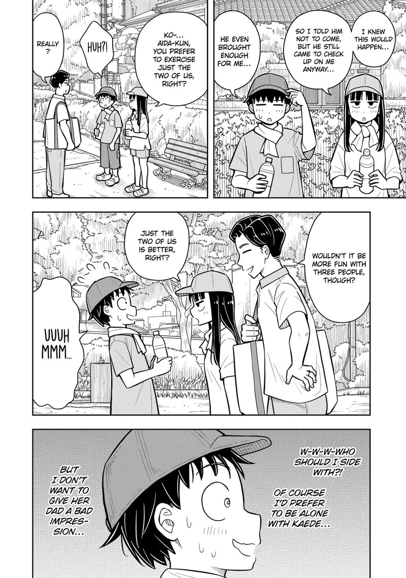 Kyou Kara Hajimeru Osananajimi Chapter 44 Page 8