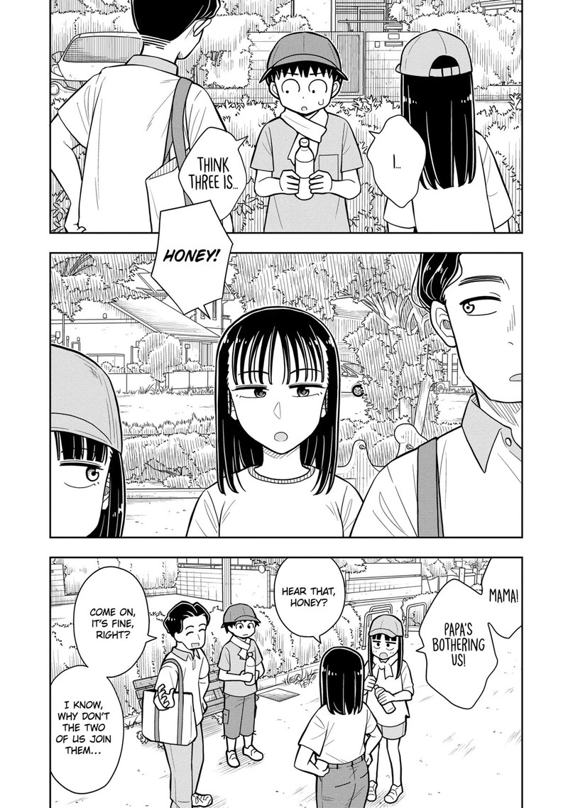 Kyou Kara Hajimeru Osananajimi Chapter 44 Page 9