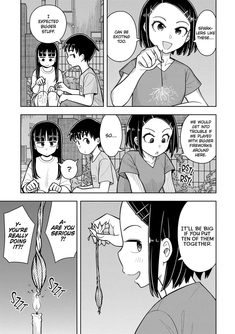 Kyou Kara Hajimeru Osananajimi Chapter 45 Page 3