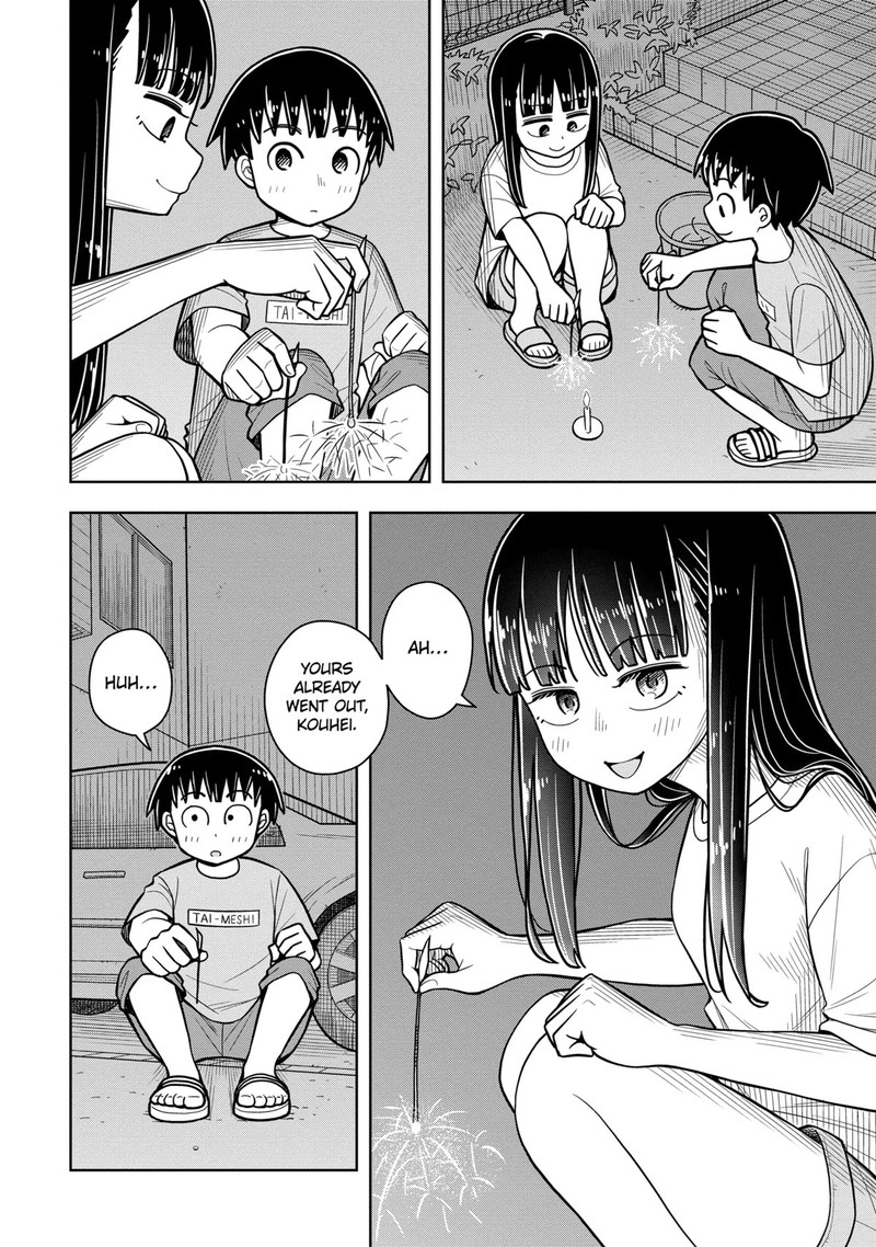 Kyou Kara Hajimeru Osananajimi Chapter 45 Page 8