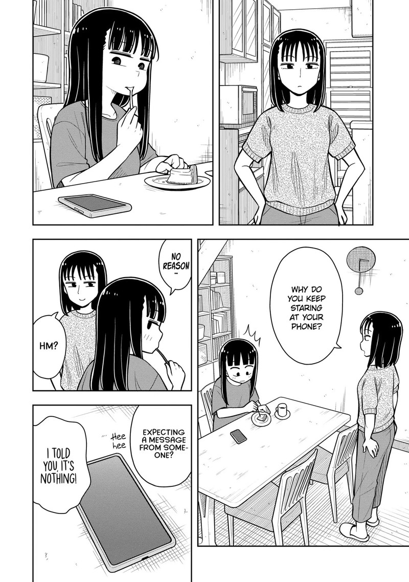 Kyou Kara Hajimeru Osananajimi Chapter 46 Page 4