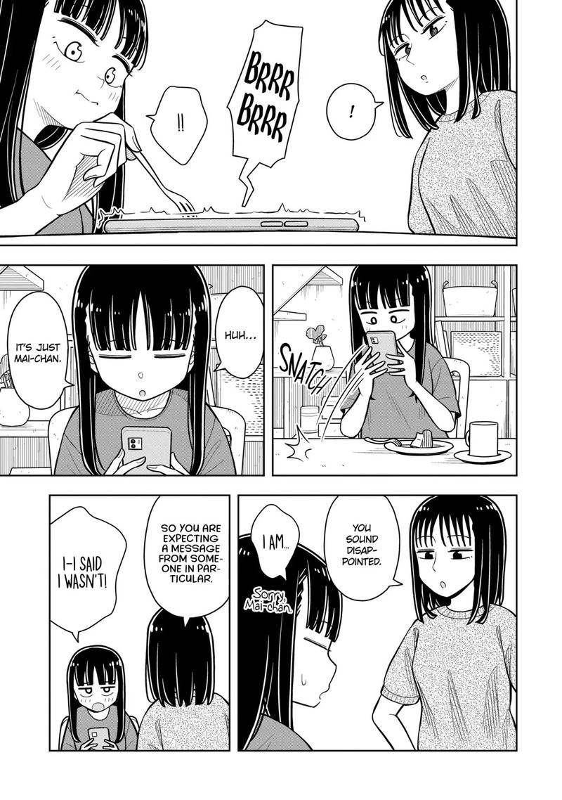 Kyou Kara Hajimeru Osananajimi Chapter 46 Page 5