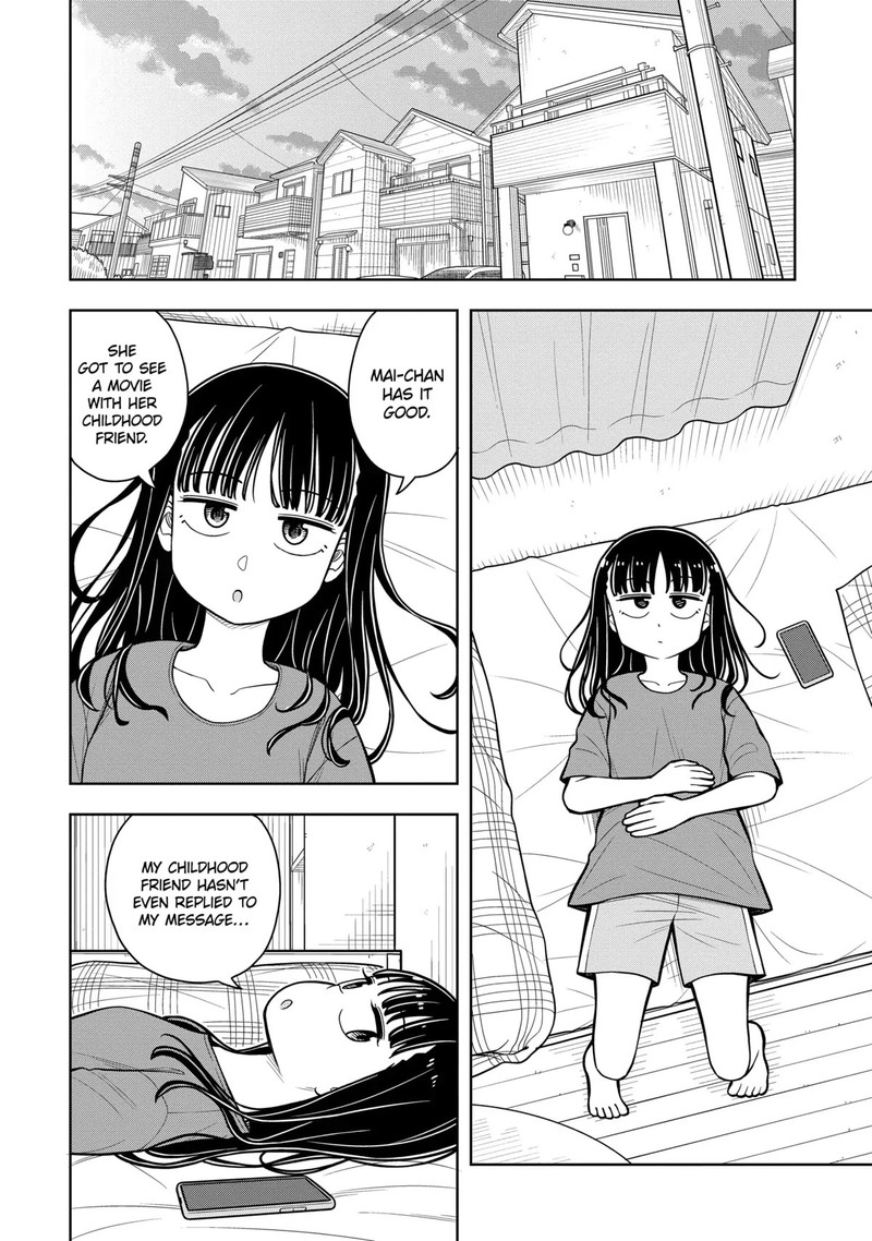 Kyou Kara Hajimeru Osananajimi Chapter 46 Page 8