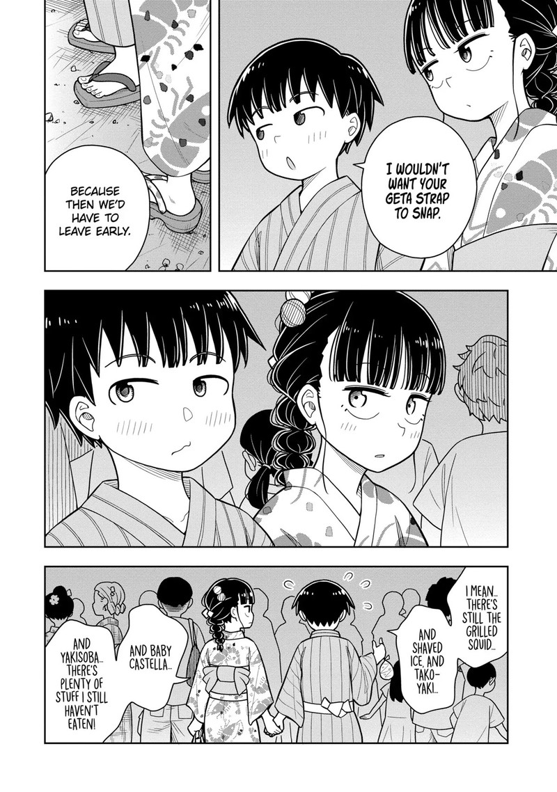 Kyou Kara Hajimeru Osananajimi Chapter 47 Page 10