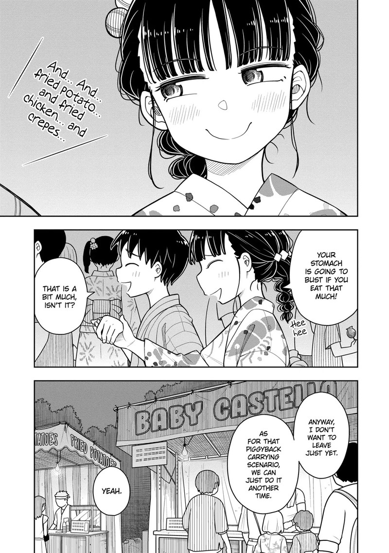 Kyou Kara Hajimeru Osananajimi Chapter 47 Page 11