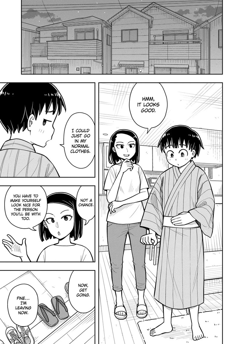 Kyou Kara Hajimeru Osananajimi Chapter 47 Page 3