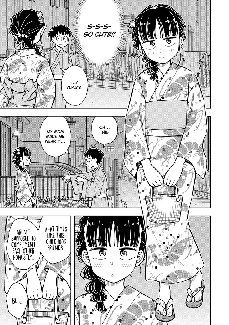 Kyou Kara Hajimeru Osananajimi Chapter 47 Page 5