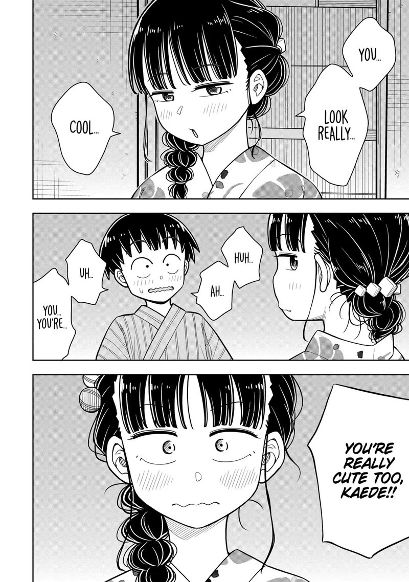 Kyou Kara Hajimeru Osananajimi Chapter 47 Page 6