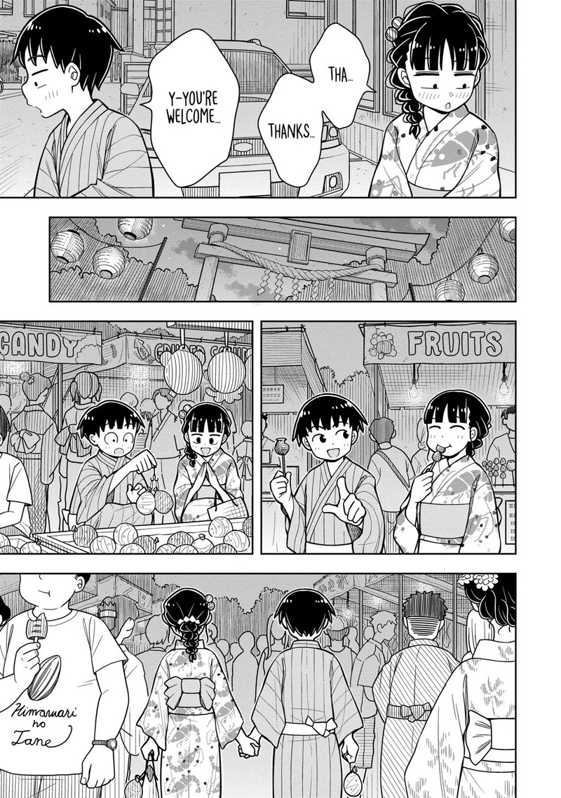 Kyou Kara Hajimeru Osananajimi Chapter 47 Page 7