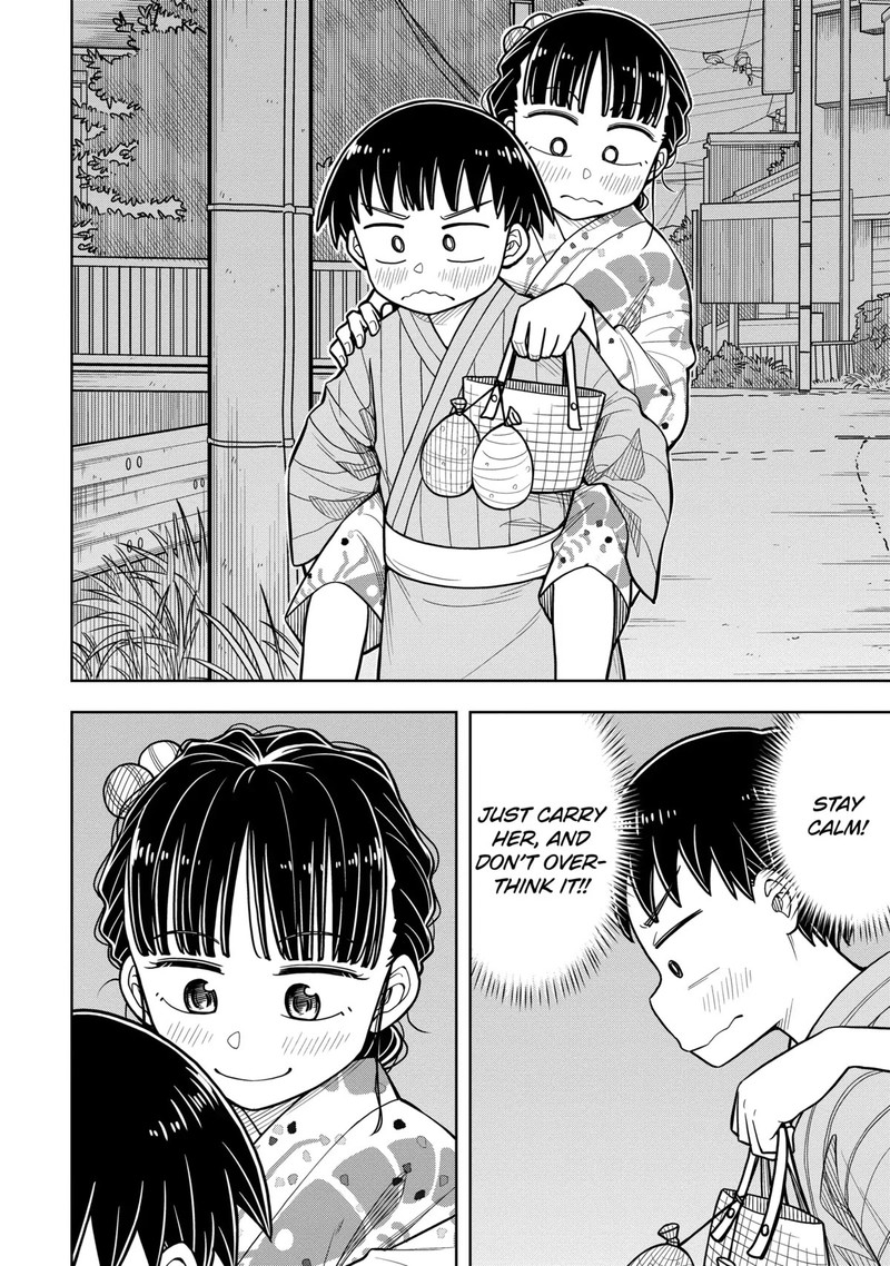 Kyou Kara Hajimeru Osananajimi Chapter 48 Page 10