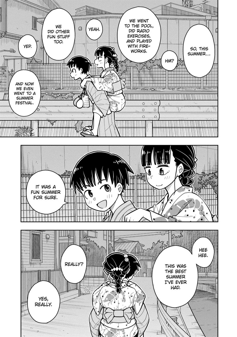 Kyou Kara Hajimeru Osananajimi Chapter 48 Page 11