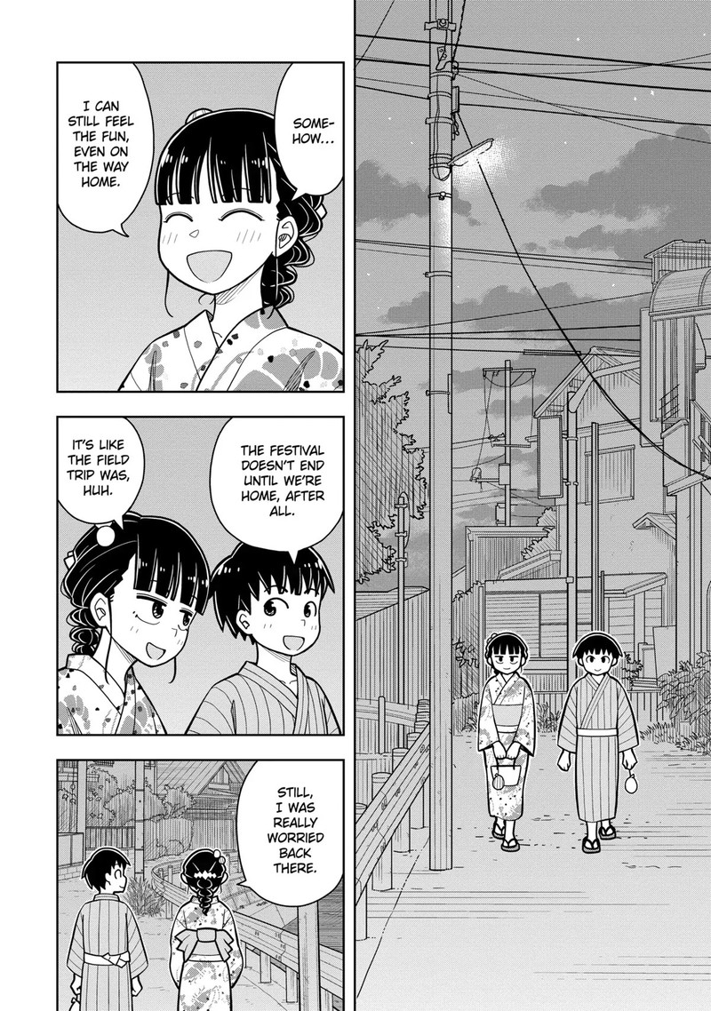 Kyou Kara Hajimeru Osananajimi Chapter 48 Page 6