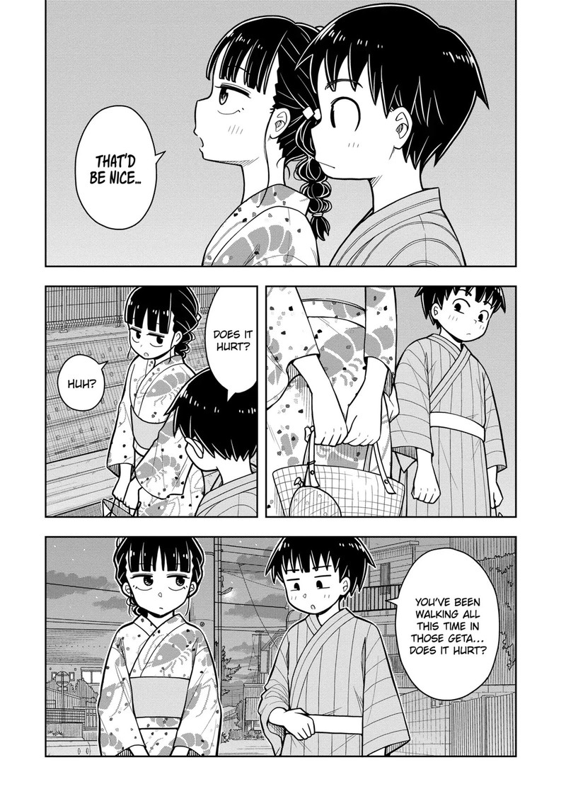 Kyou Kara Hajimeru Osananajimi Chapter 48 Page 8