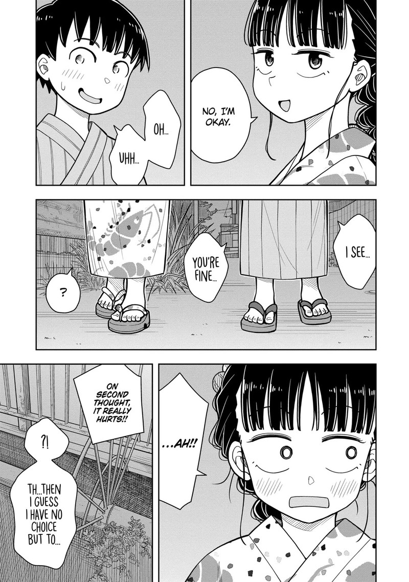 Kyou Kara Hajimeru Osananajimi Chapter 48 Page 9