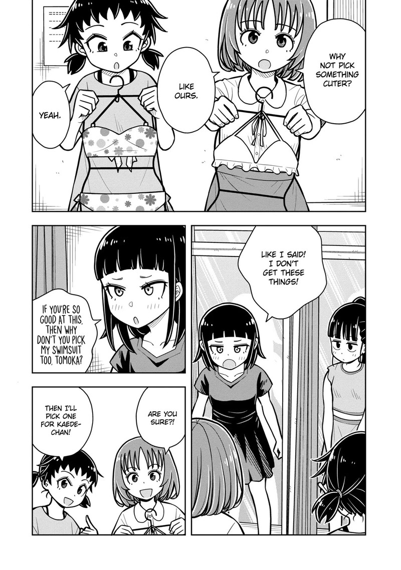 Kyou Kara Hajimeru Osananajimi Chapter 48e Page 2