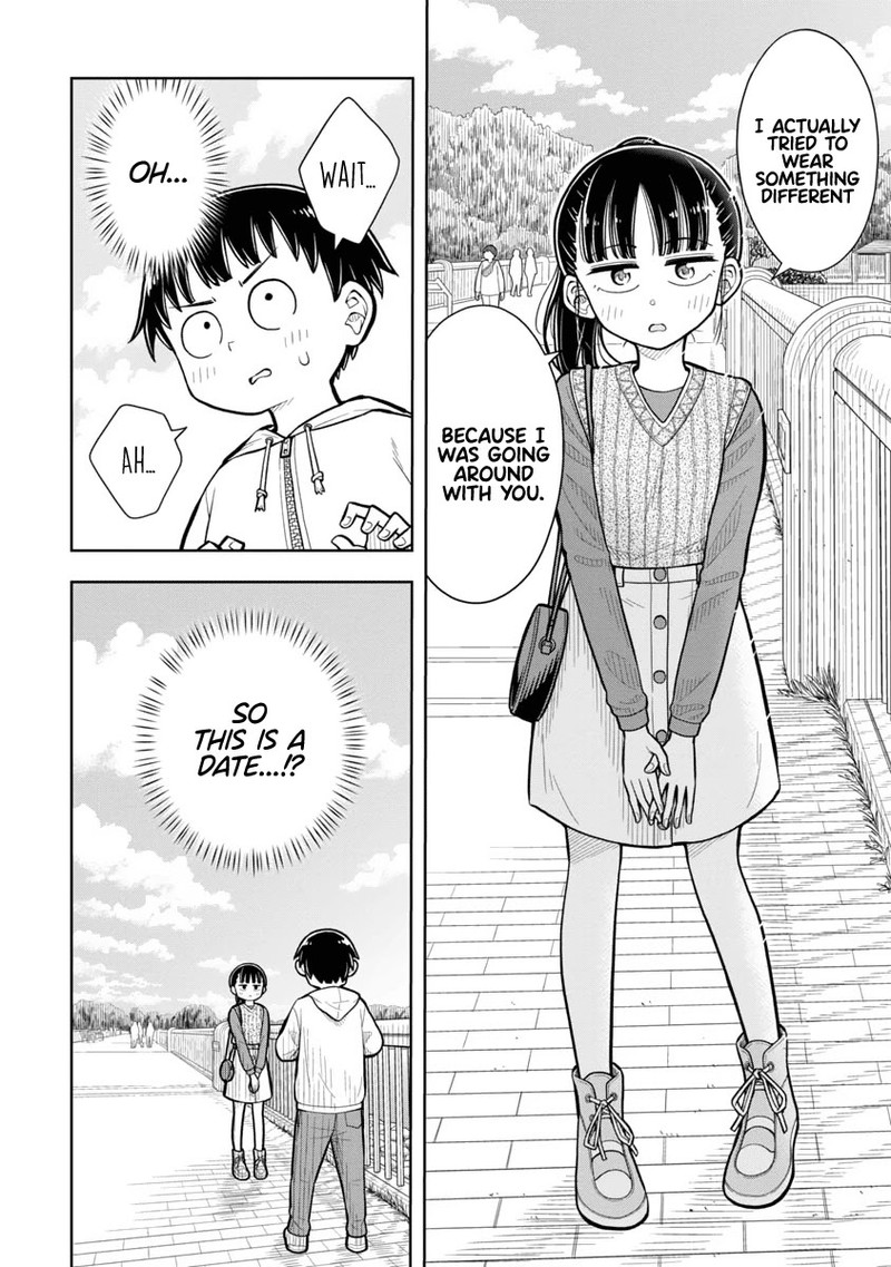 Kyou Kara Hajimeru Osananajimi Chapter 5 Page 11