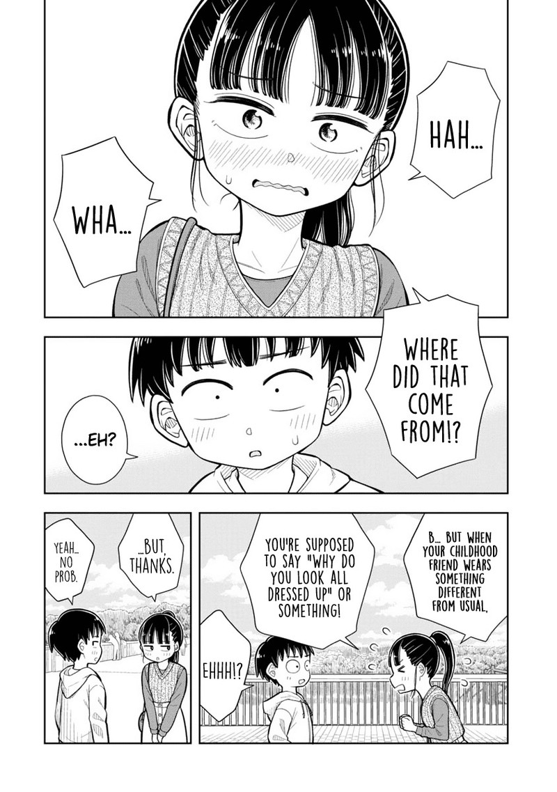 Kyou Kara Hajimeru Osananajimi Chapter 5 Page 13