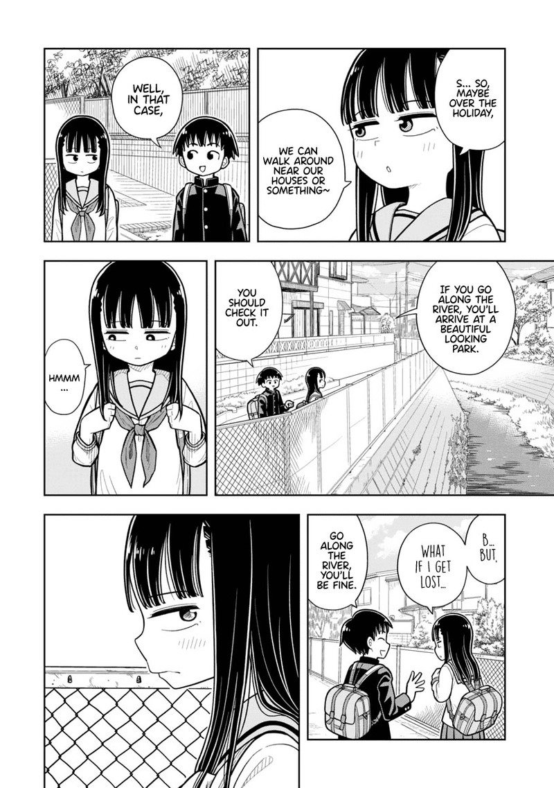 Kyou Kara Hajimeru Osananajimi Chapter 5 Page 3