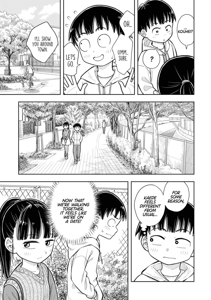 Kyou Kara Hajimeru Osananajimi Chapter 5 Page 6