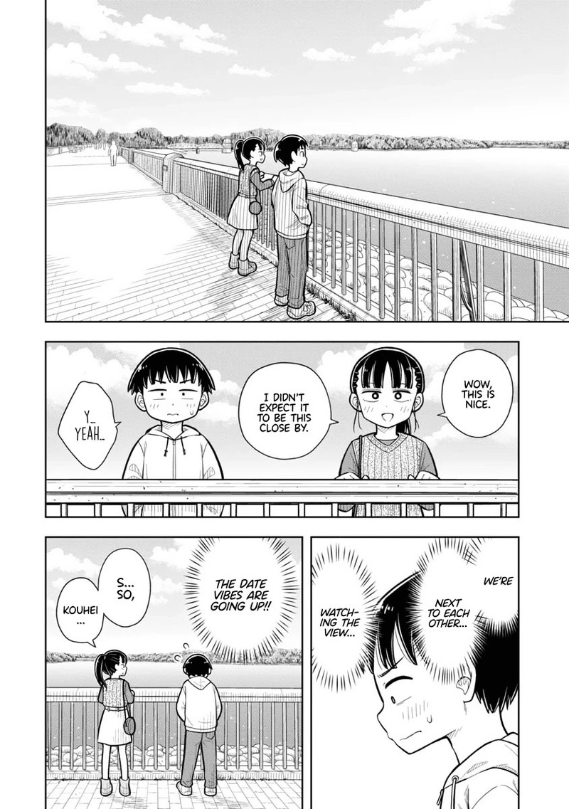Kyou Kara Hajimeru Osananajimi Chapter 5 Page 9