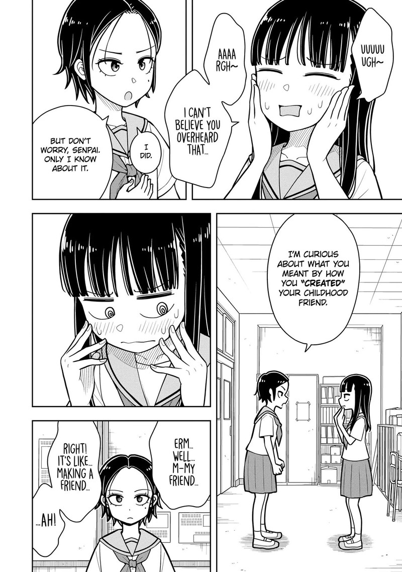 Kyou Kara Hajimeru Osananajimi Chapter 50 Page 4